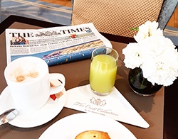 Tea Time : Le temps du délice