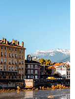 iCitadines City Centre Grenoble à partir de 75€