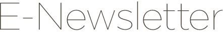 e-newsletter