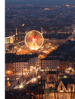 Citadines Presqu’île Lyon à partir de 88€